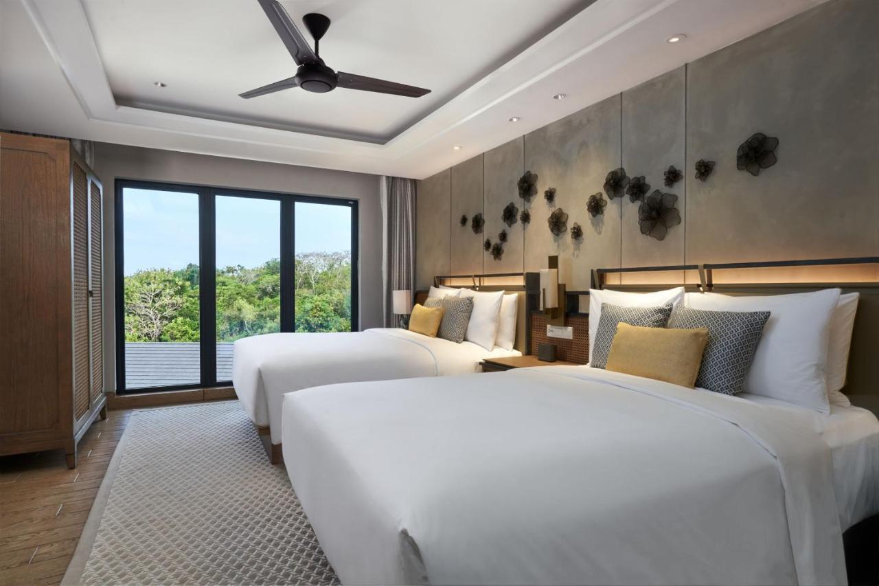 Marriott'S Bali Nusa Dua Terrace Eksteriør bilde