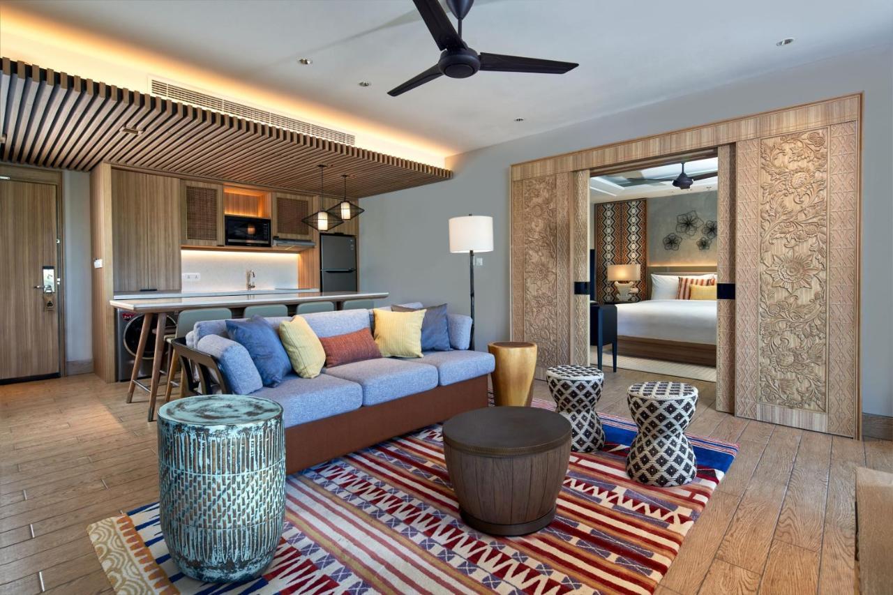 Marriott'S Bali Nusa Dua Terrace Eksteriør bilde