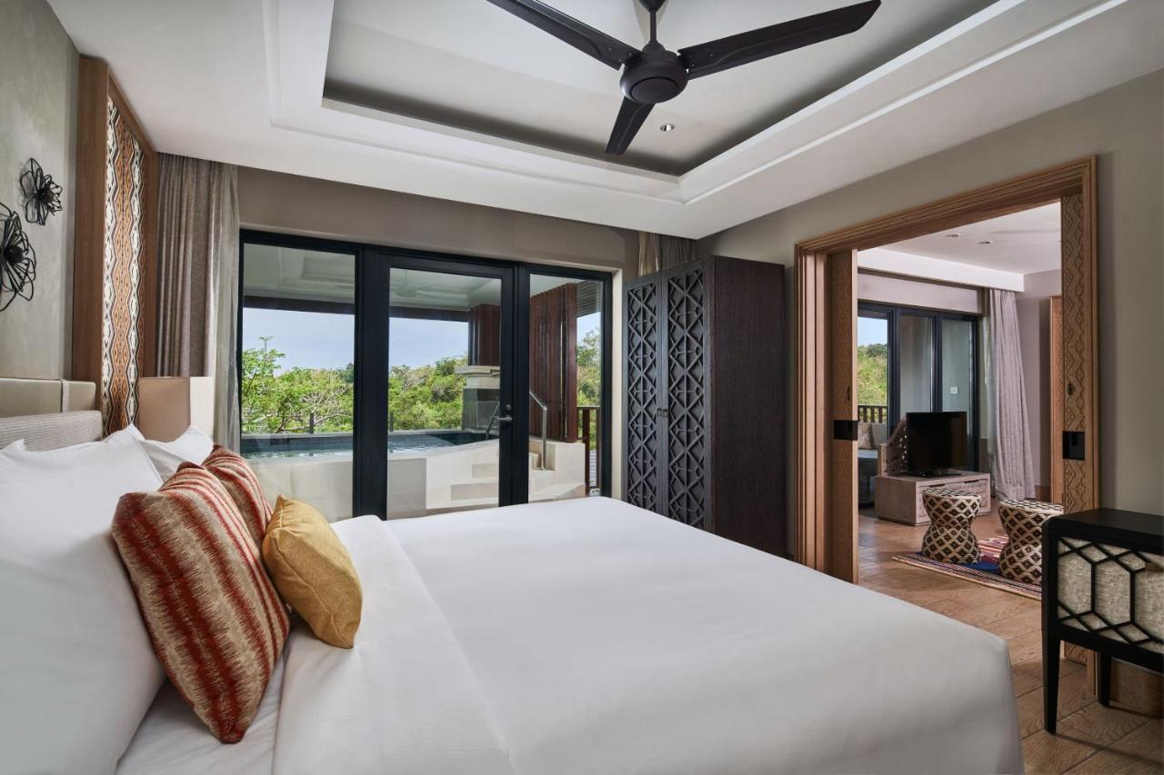 Marriott'S Bali Nusa Dua Terrace Eksteriør bilde
