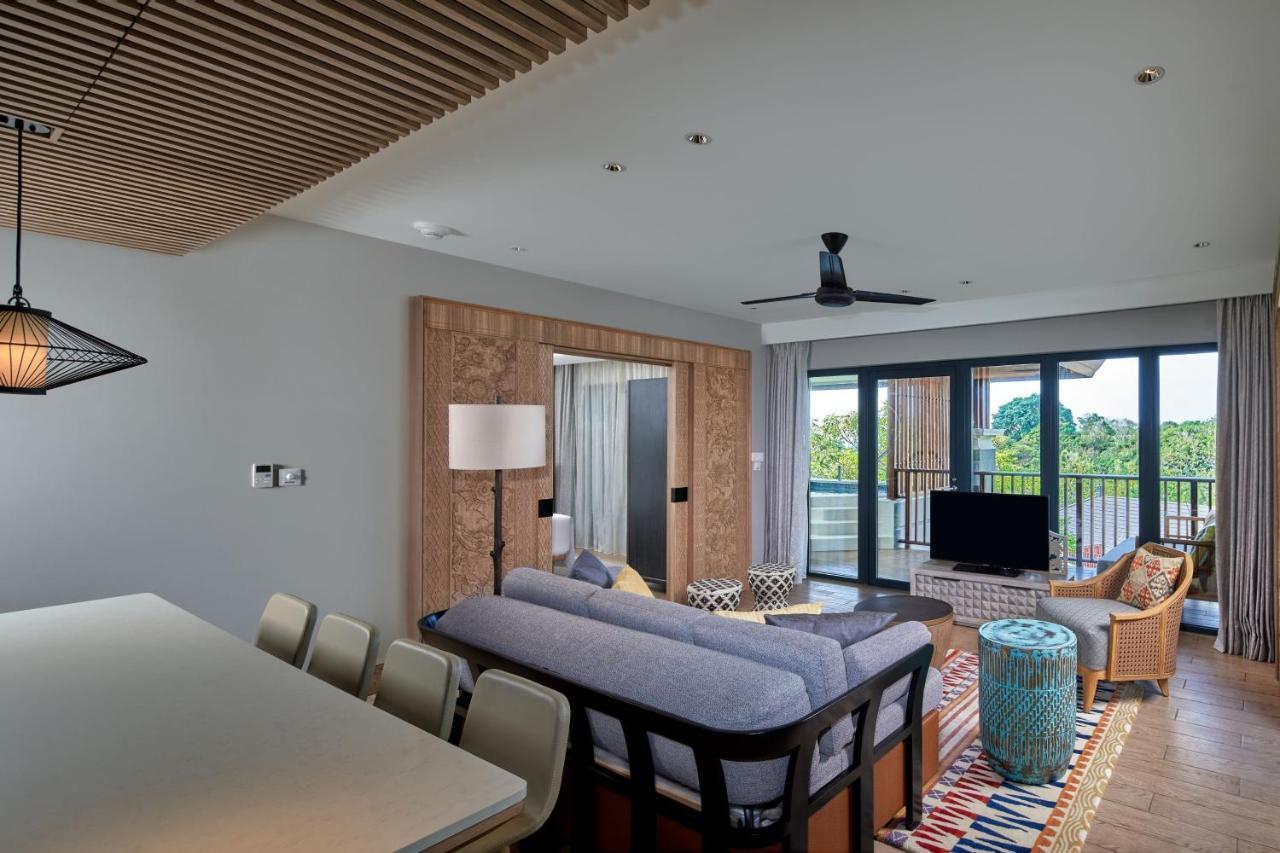 Marriott'S Bali Nusa Dua Terrace Eksteriør bilde