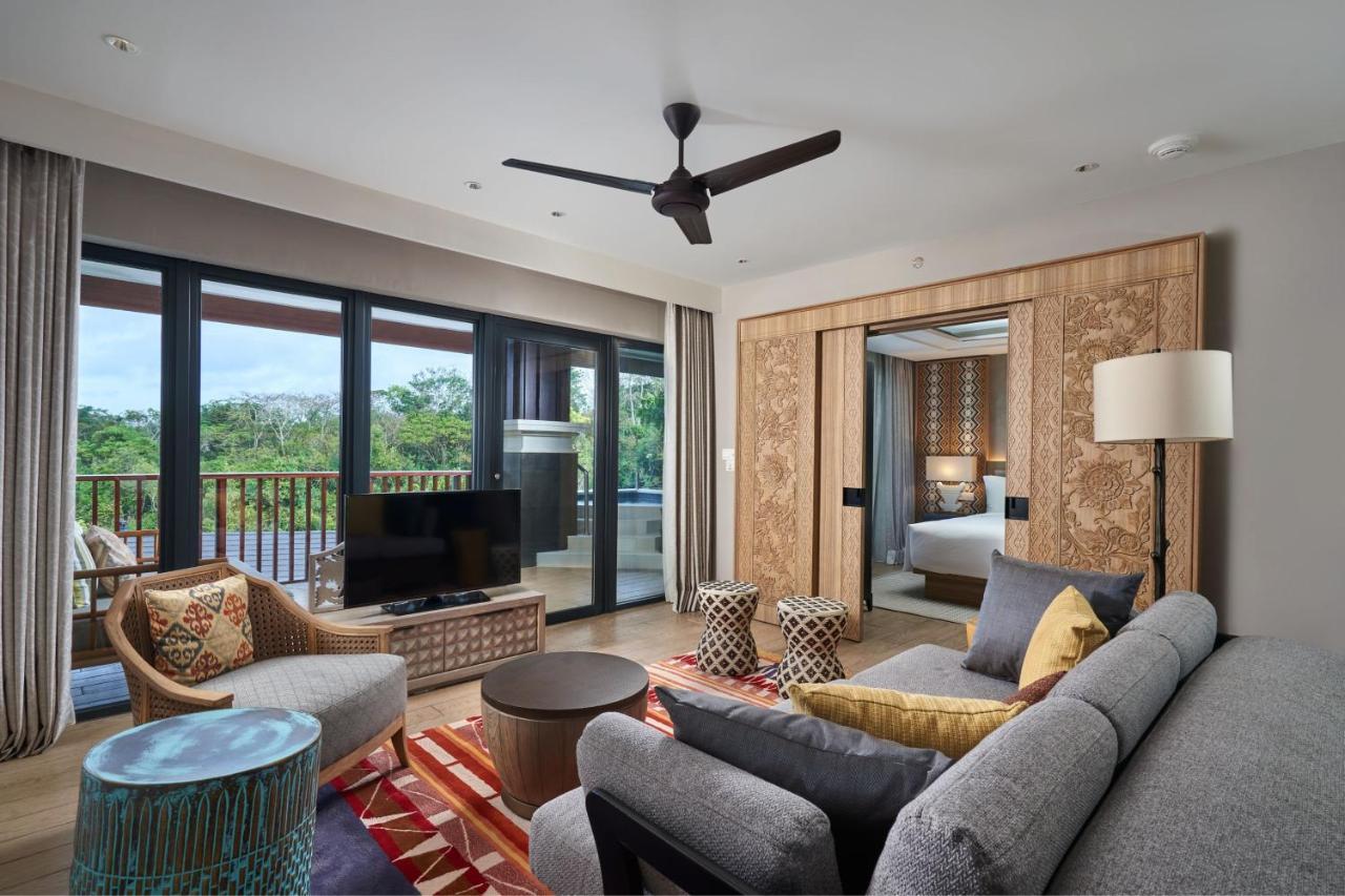 Marriott'S Bali Nusa Dua Terrace Eksteriør bilde