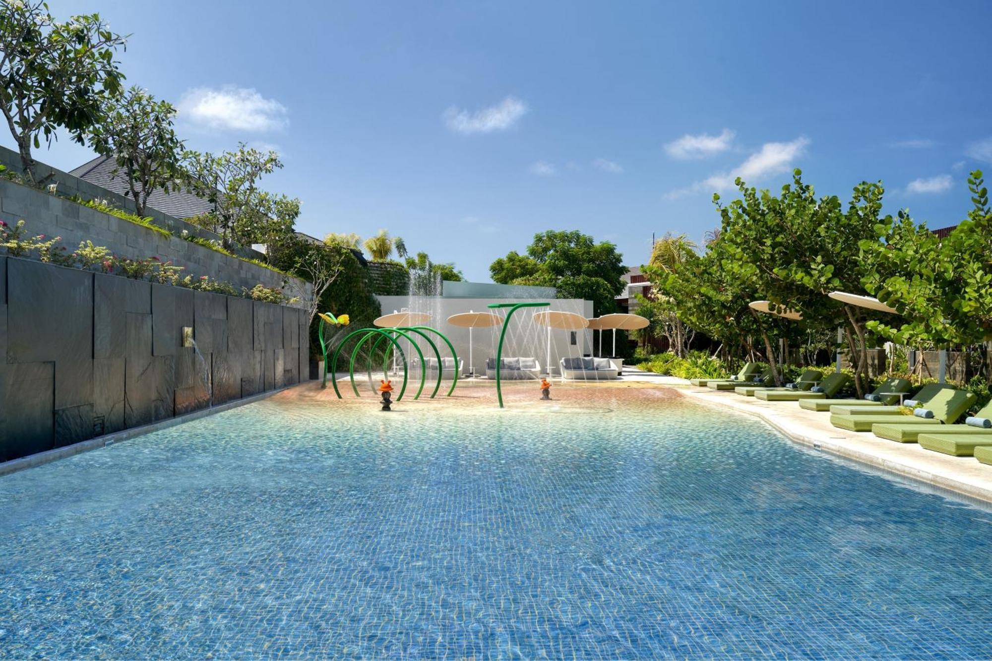 Marriott'S Bali Nusa Dua Terrace Eksteriør bilde