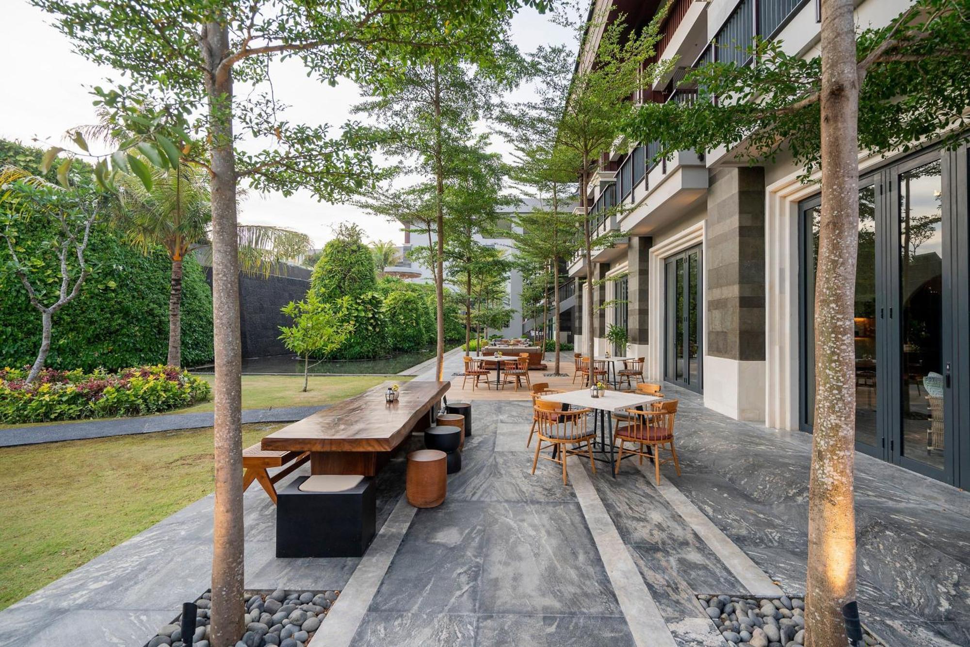 Marriott'S Bali Nusa Dua Terrace Eksteriør bilde