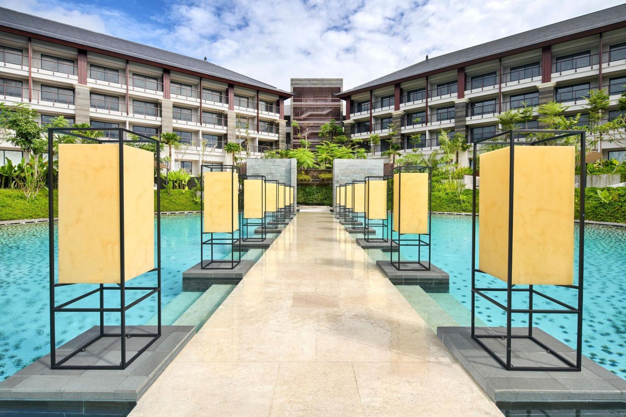 Marriott'S Bali Nusa Dua Terrace Eksteriør bilde