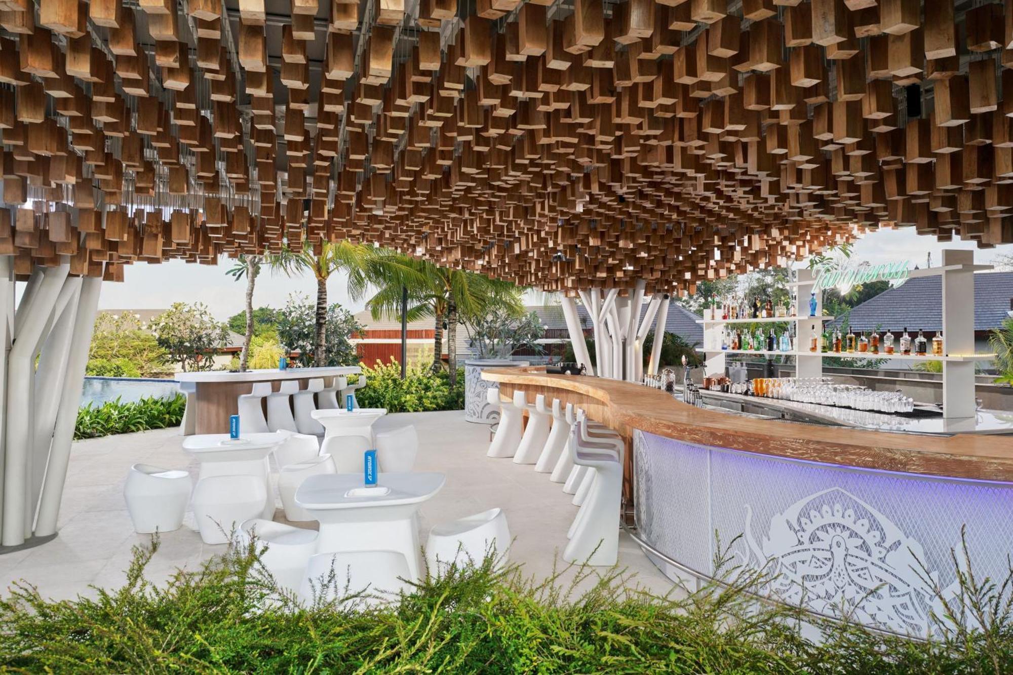 Marriott'S Bali Nusa Dua Terrace Eksteriør bilde