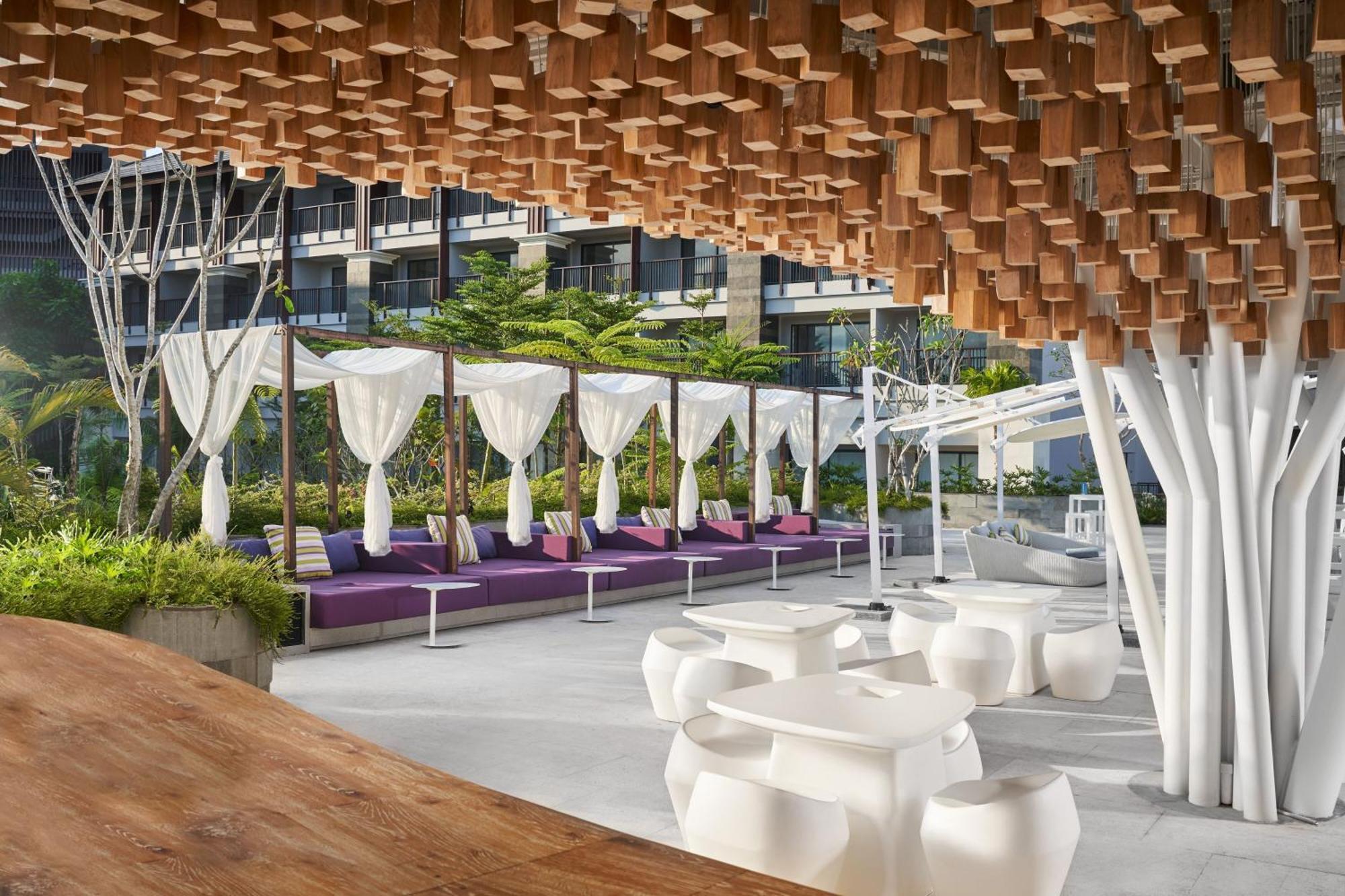 Marriott'S Bali Nusa Dua Terrace Eksteriør bilde