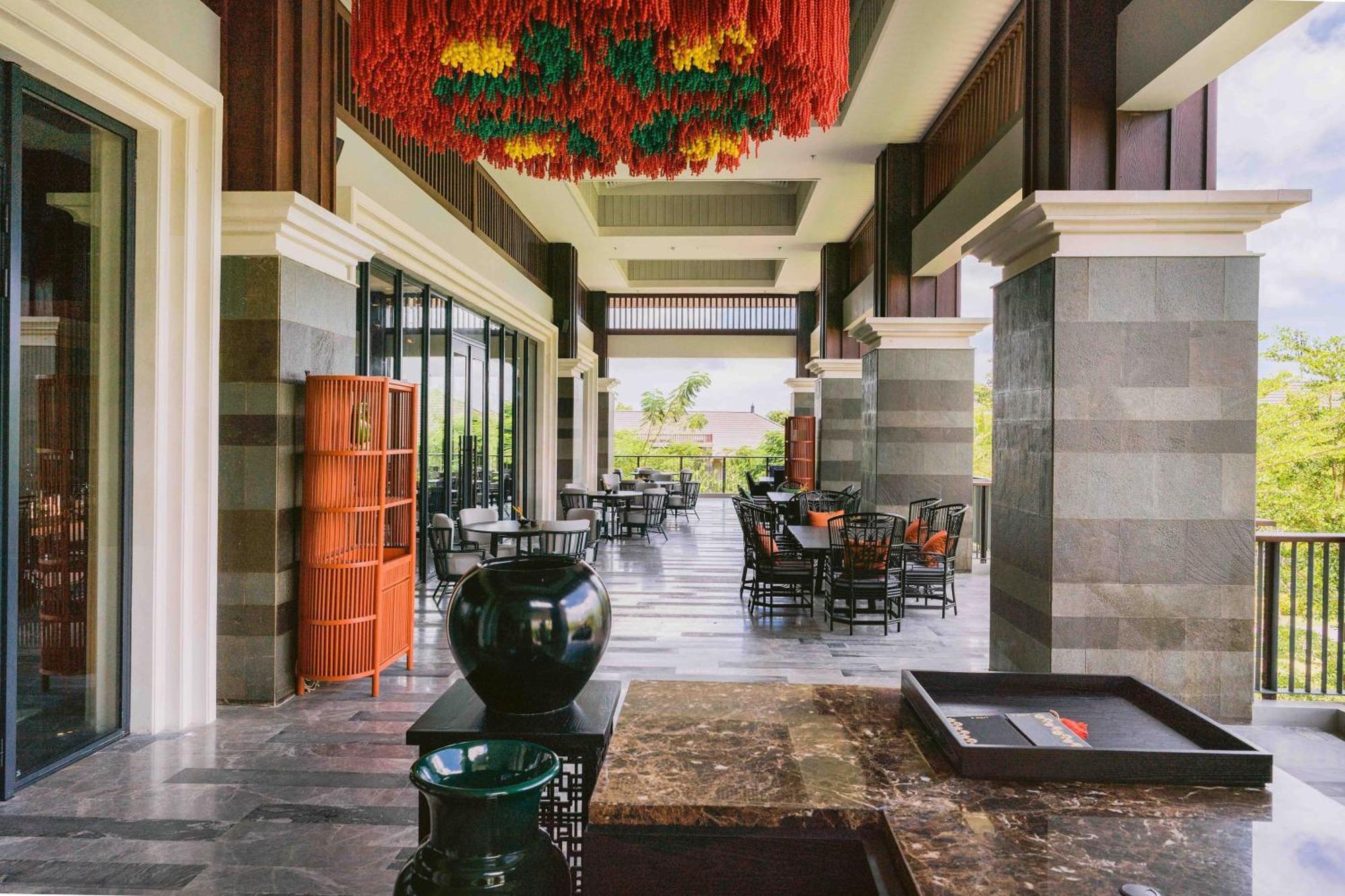 Marriott'S Bali Nusa Dua Terrace Eksteriør bilde