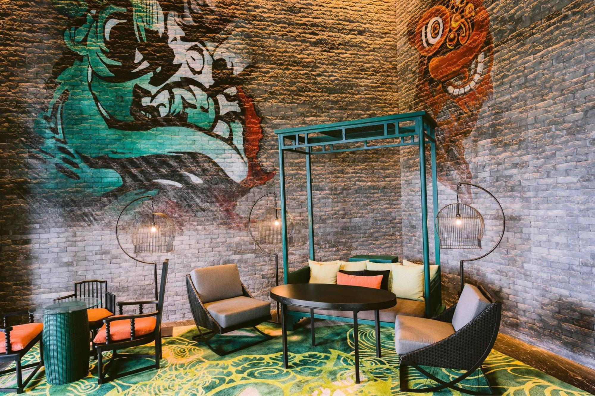 Marriott'S Bali Nusa Dua Terrace Eksteriør bilde